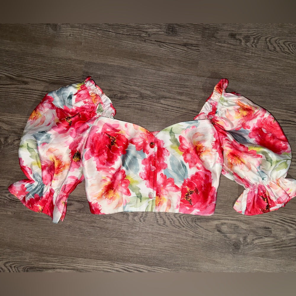 Floral Kids Bottoms